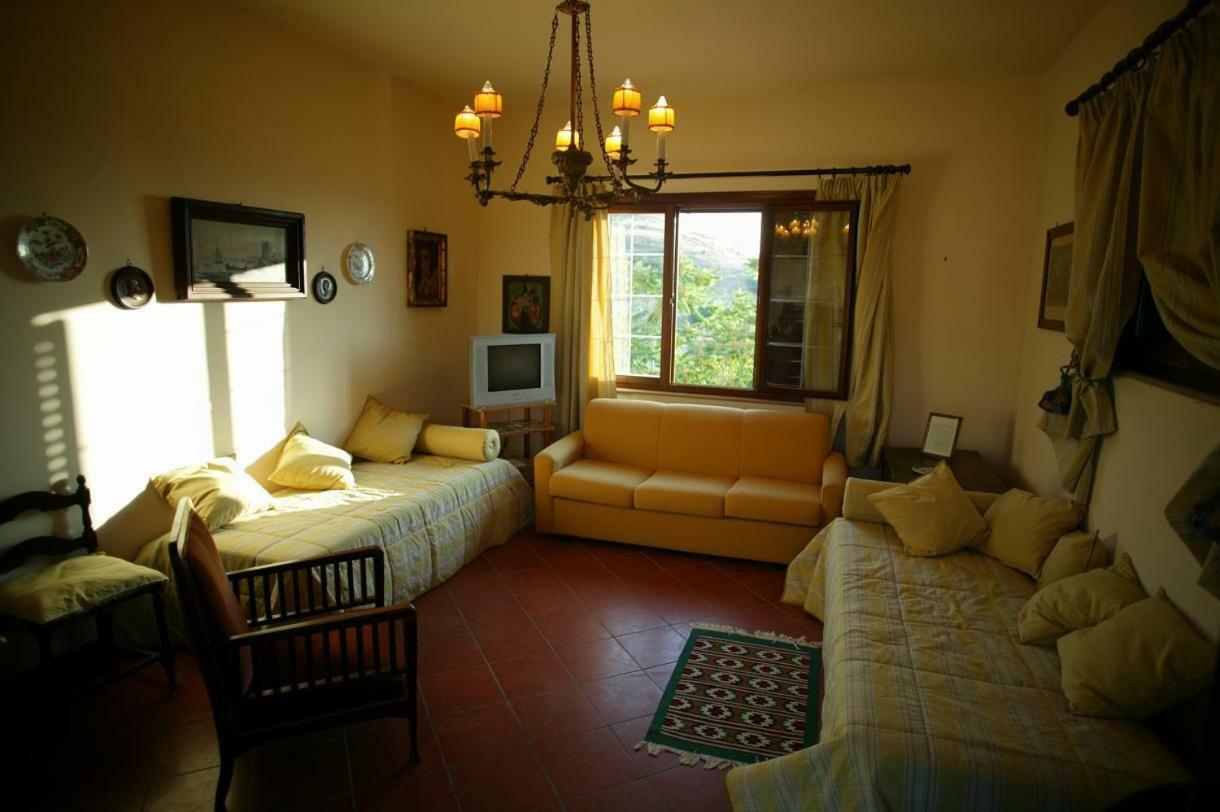 Agriturismo Ridocco Corleone Exterior photo